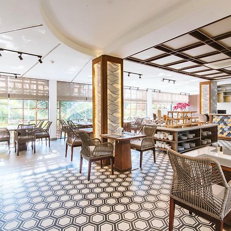 Le Palmier Ho Tram Resort Dış mekan fotoğraf