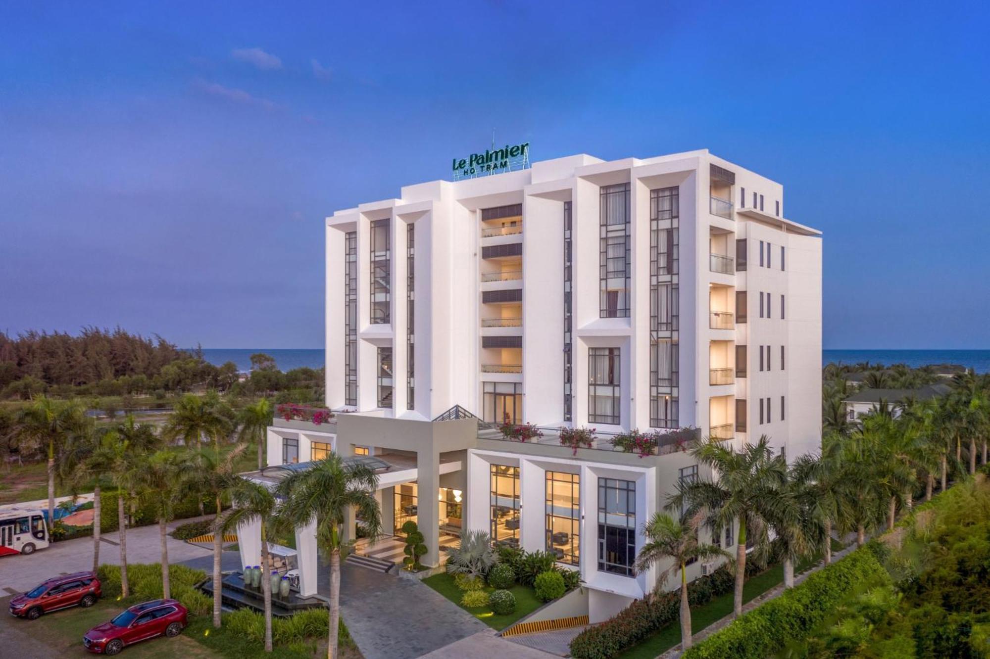 Le Palmier Ho Tram Resort Dış mekan fotoğraf