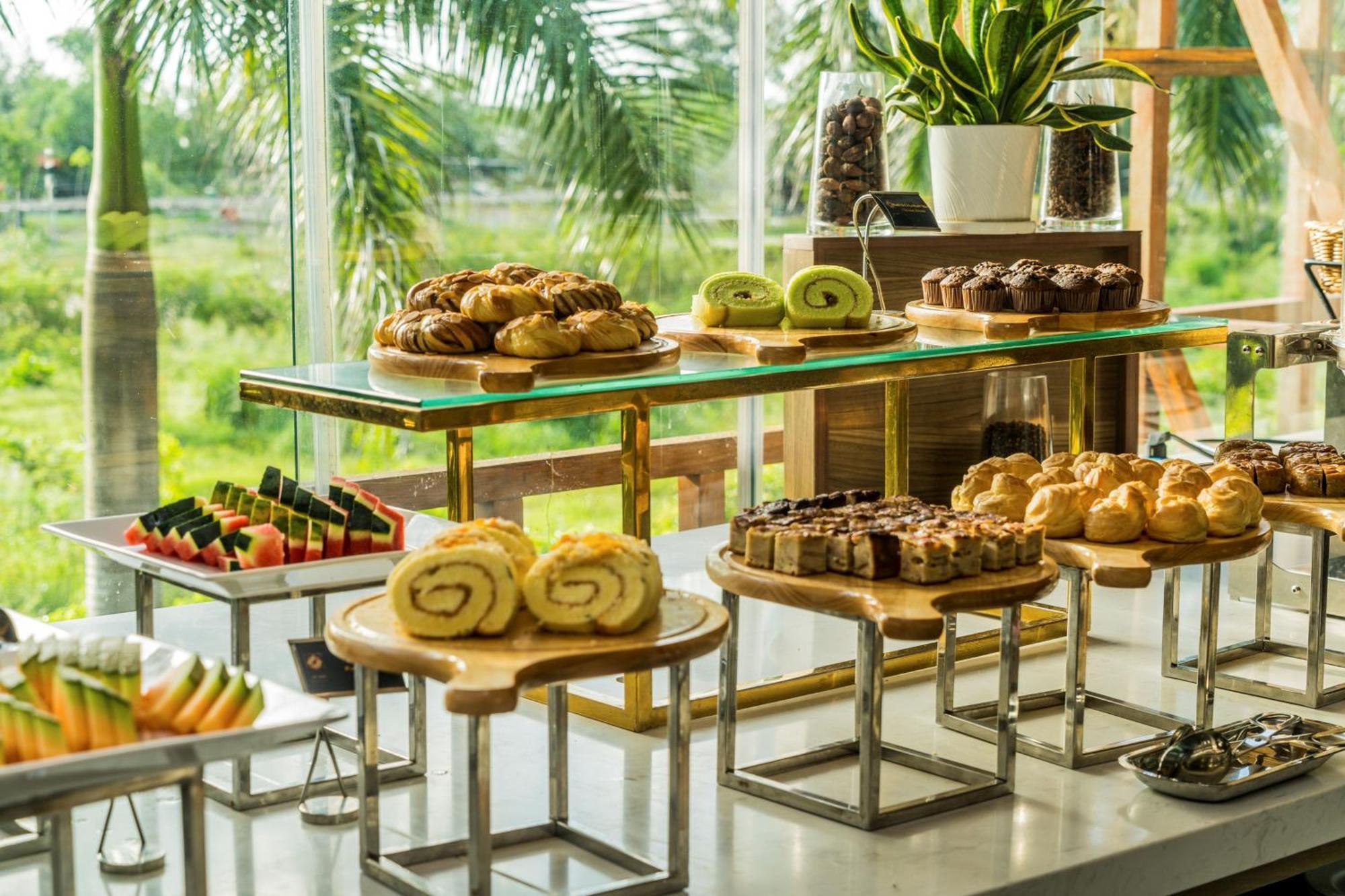 Le Palmier Ho Tram Resort Dış mekan fotoğraf