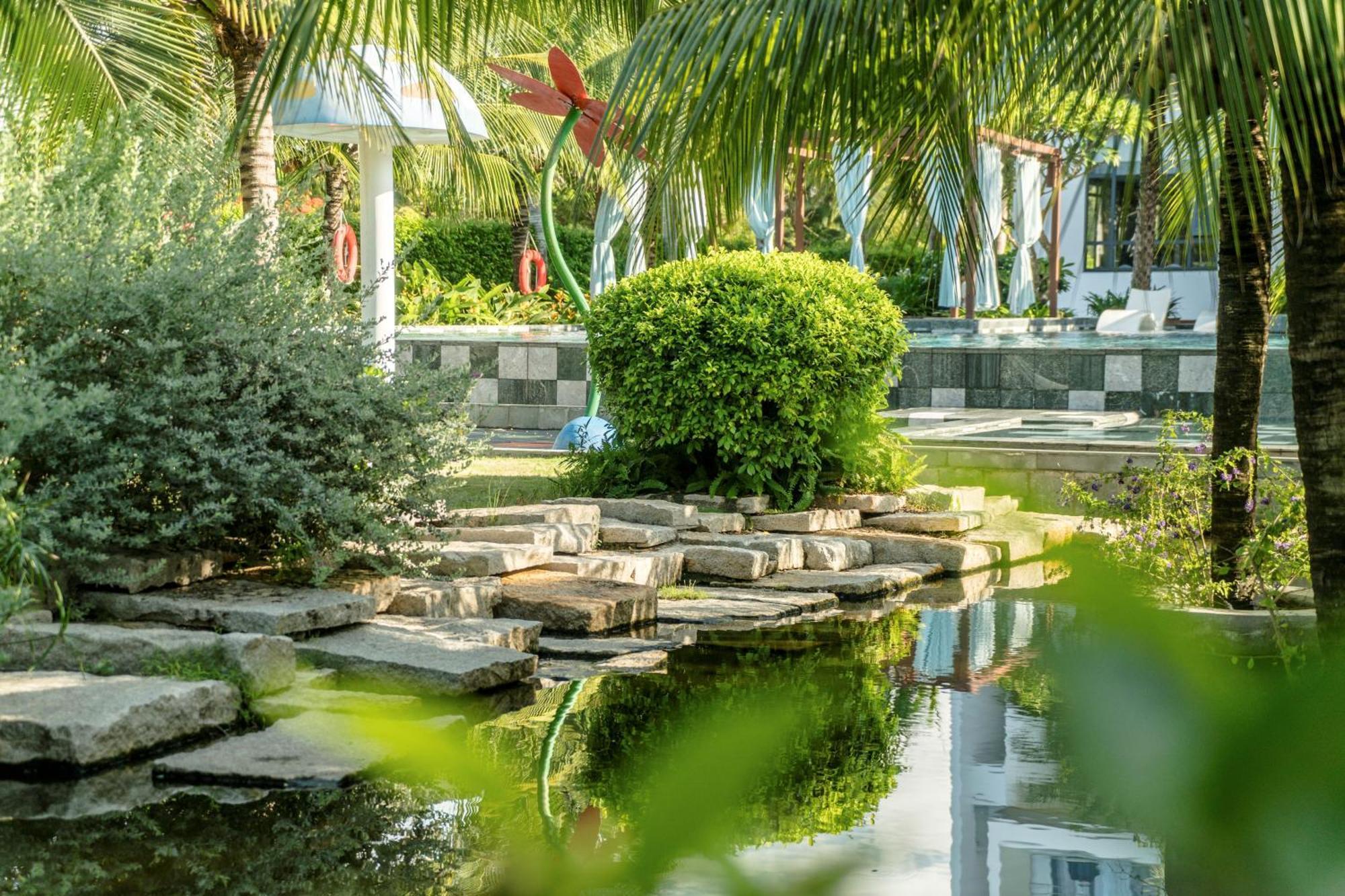 Le Palmier Ho Tram Resort Dış mekan fotoğraf