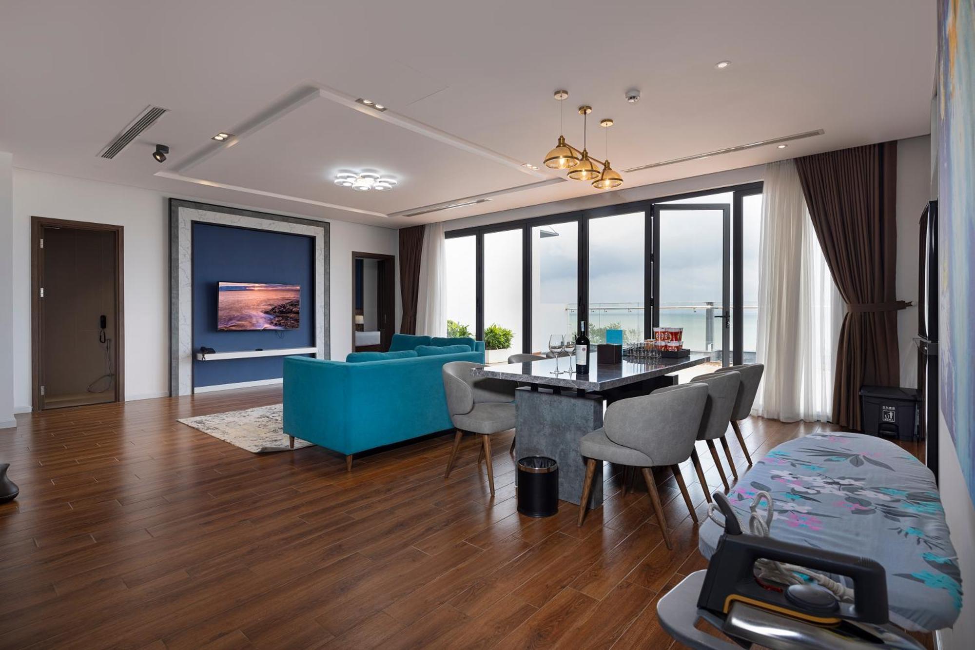 Le Palmier Ho Tram Resort Dış mekan fotoğraf