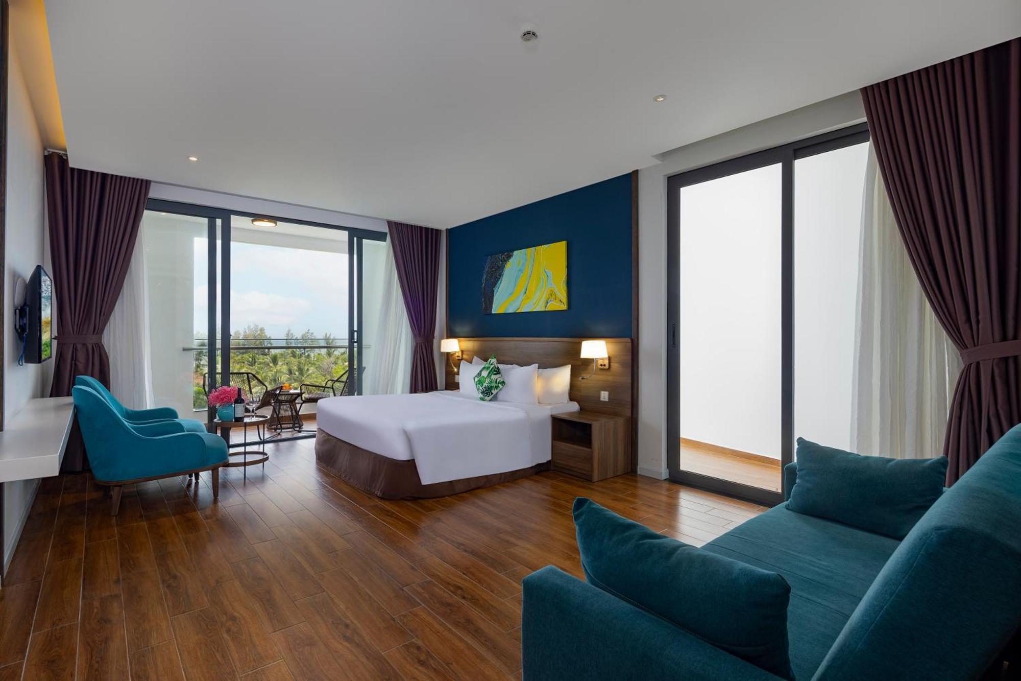 Le Palmier Ho Tram Resort Dış mekan fotoğraf