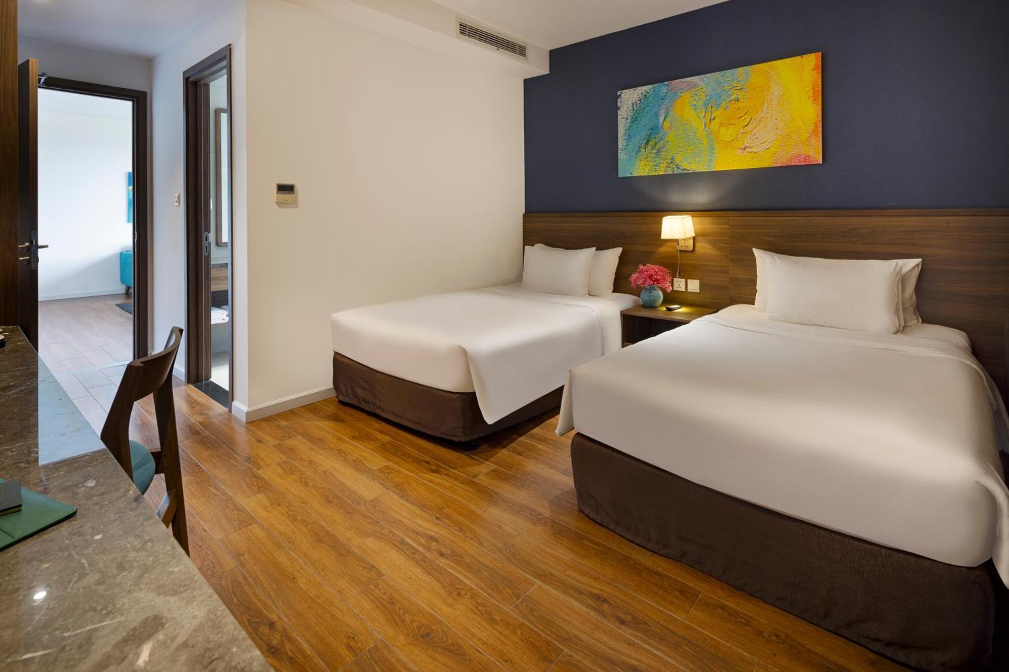 Le Palmier Ho Tram Resort Dış mekan fotoğraf