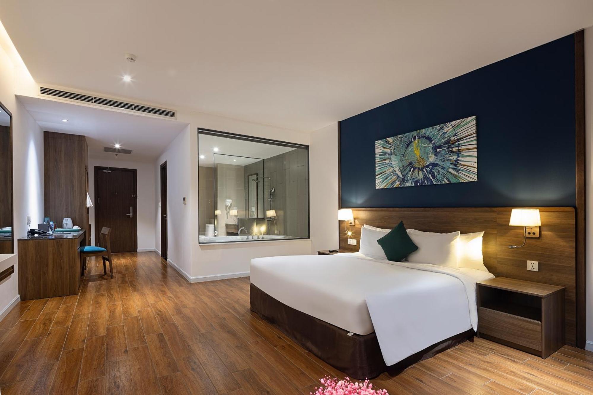 Le Palmier Ho Tram Resort Dış mekan fotoğraf