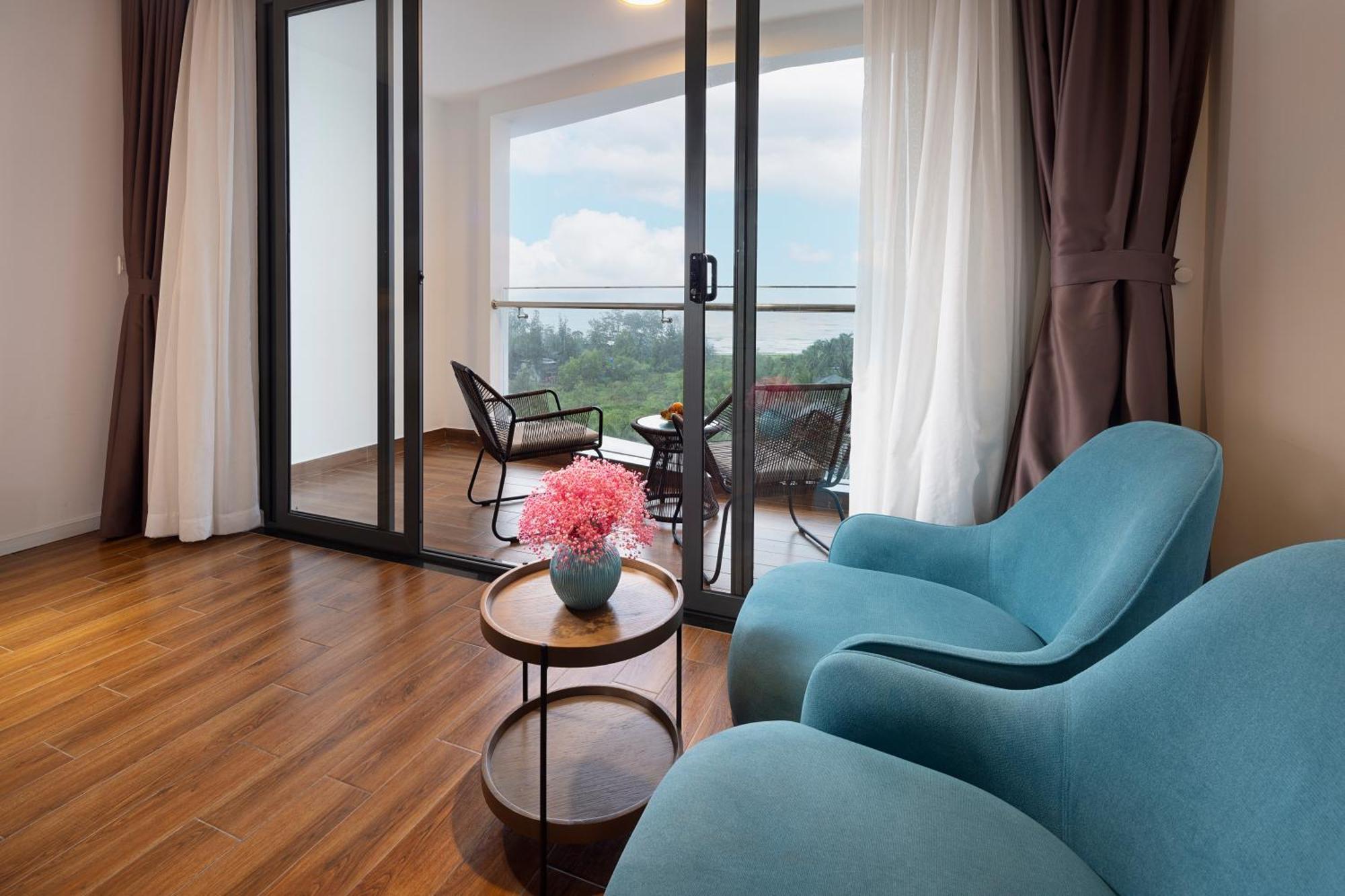 Le Palmier Ho Tram Resort Dış mekan fotoğraf