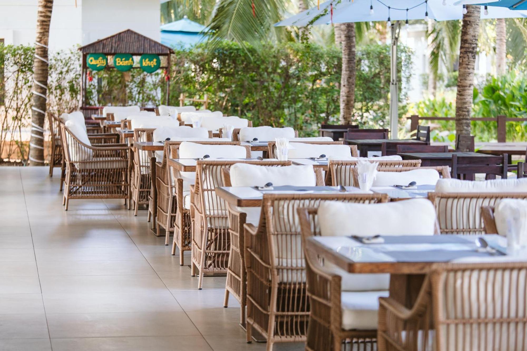 Le Palmier Ho Tram Resort Dış mekan fotoğraf