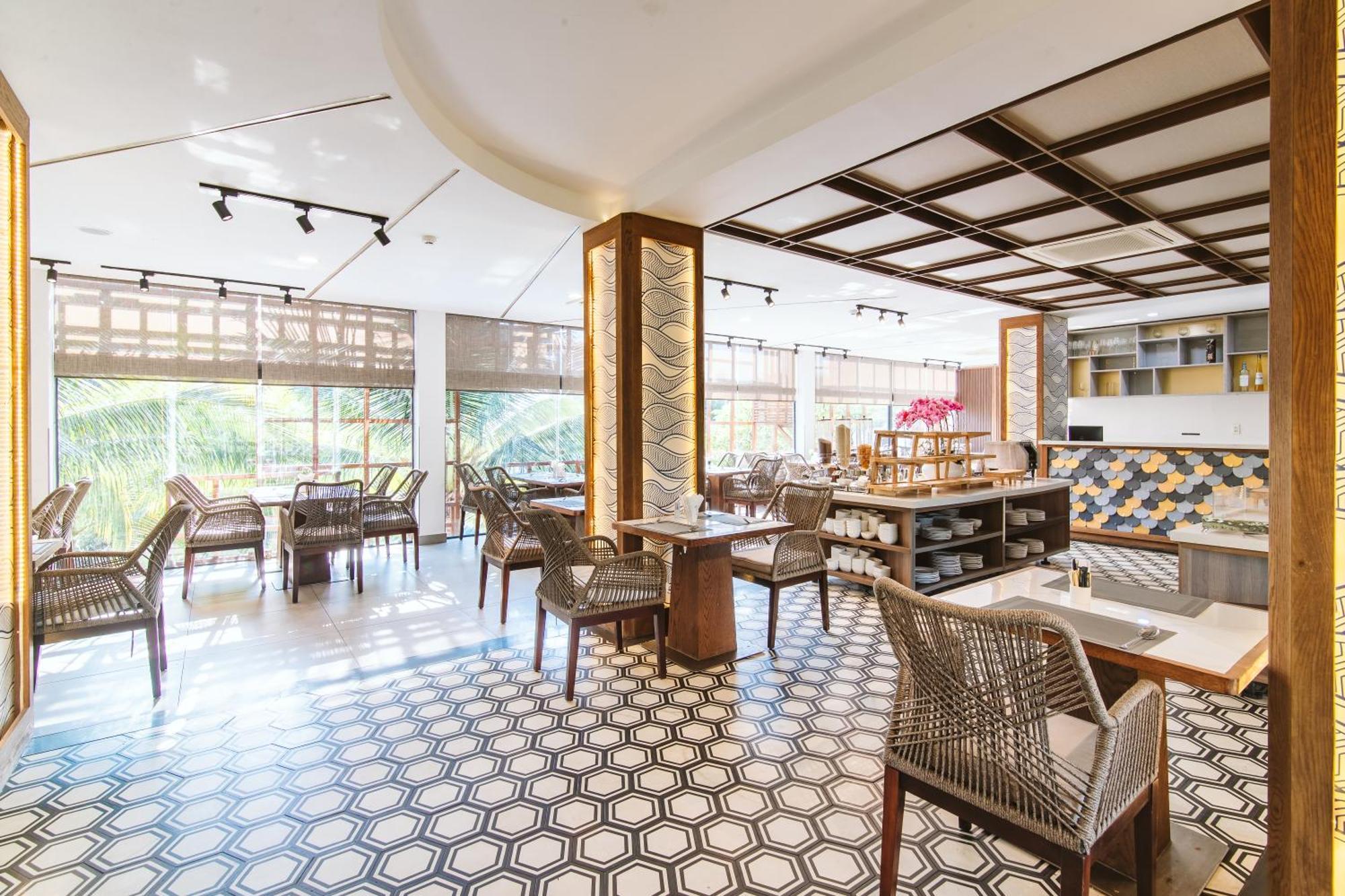 Le Palmier Ho Tram Resort Dış mekan fotoğraf