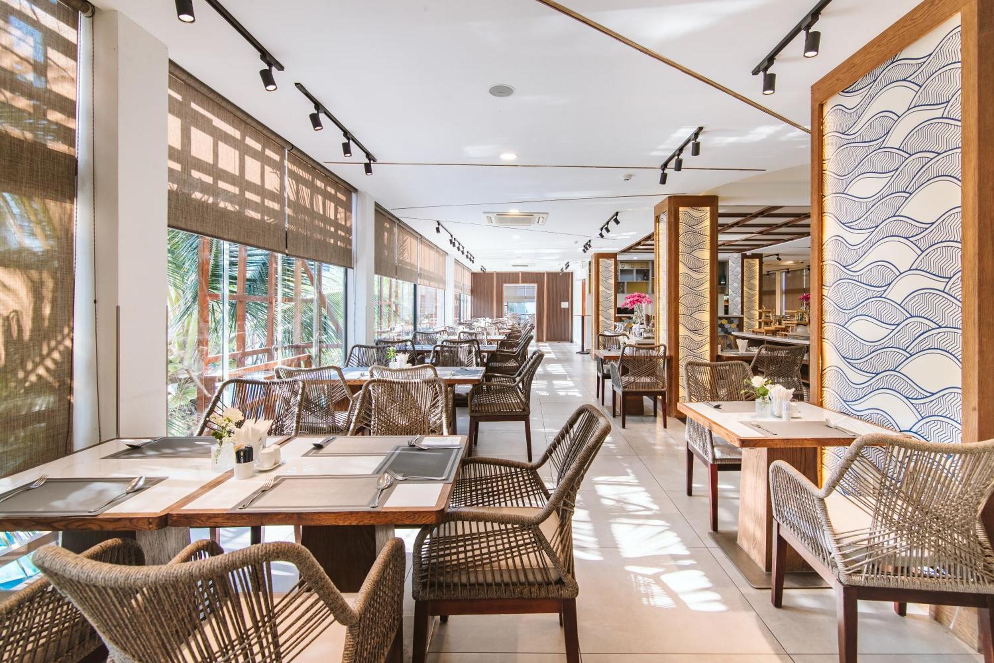 Le Palmier Ho Tram Resort Dış mekan fotoğraf