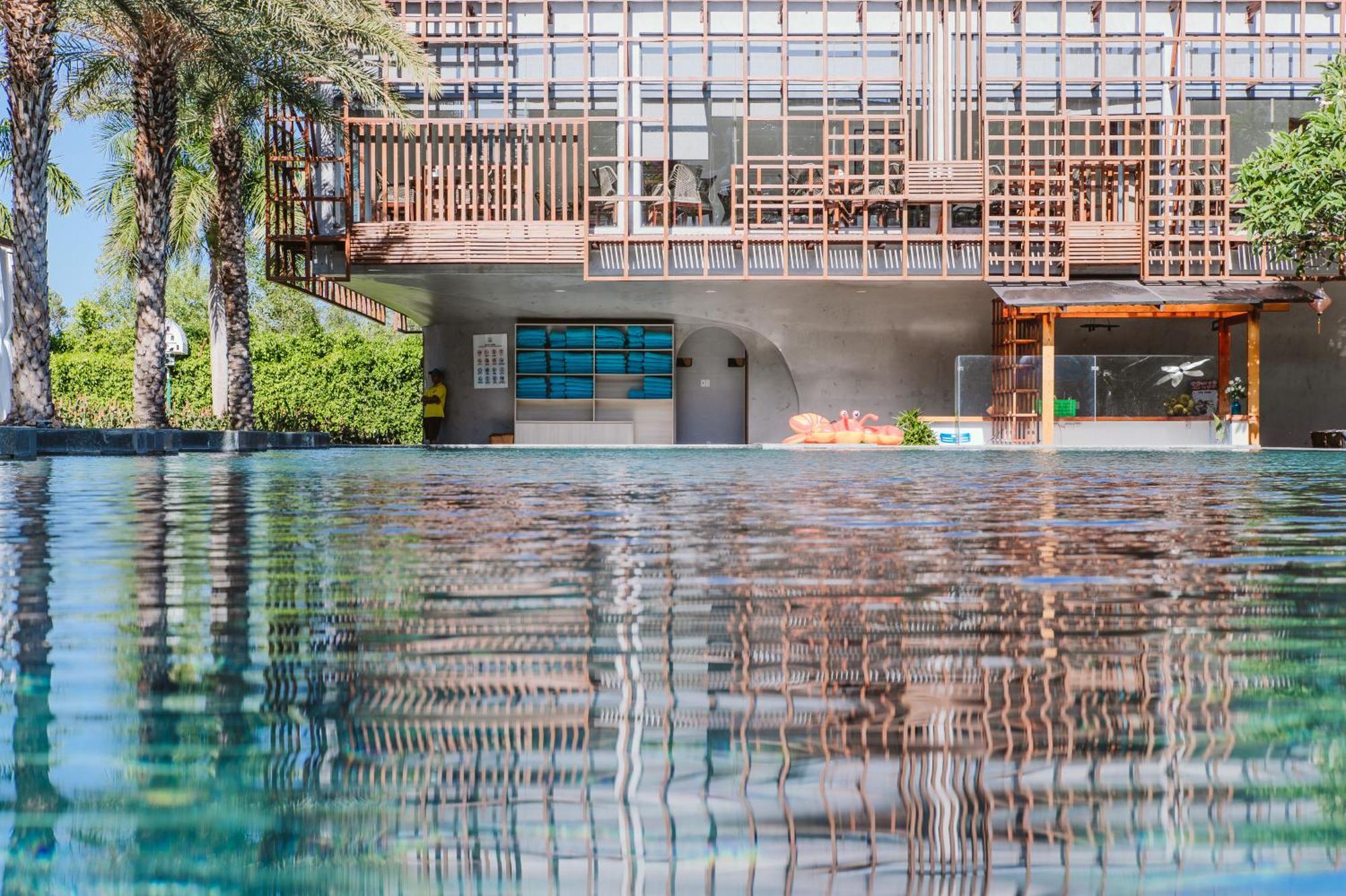 Le Palmier Ho Tram Resort Dış mekan fotoğraf