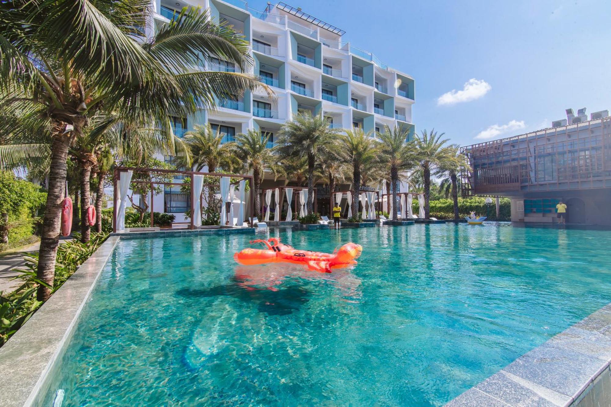 Le Palmier Ho Tram Resort Dış mekan fotoğraf