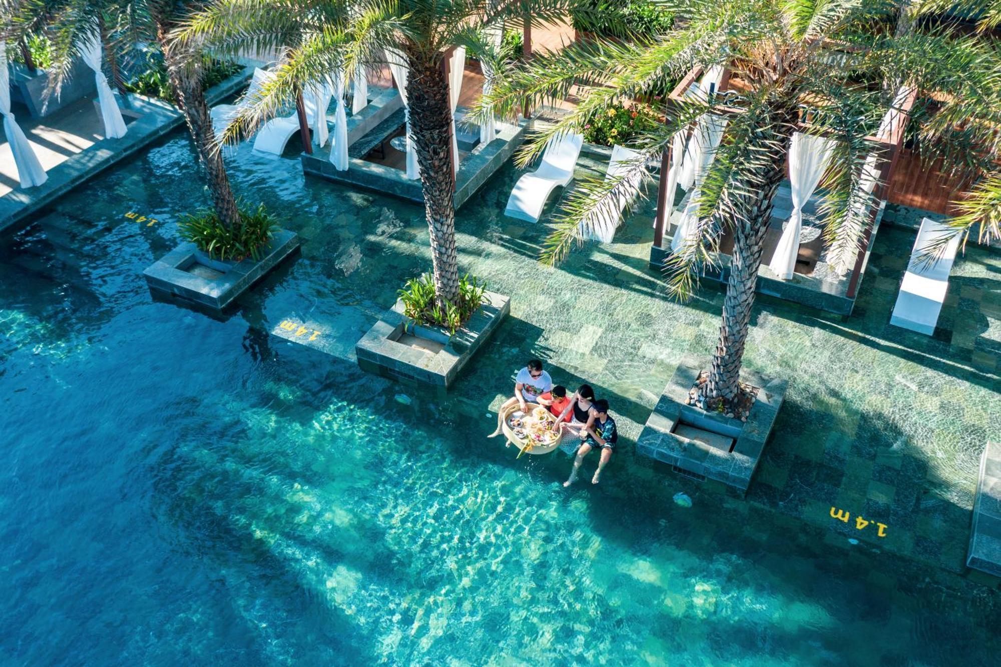 Le Palmier Ho Tram Resort Dış mekan fotoğraf