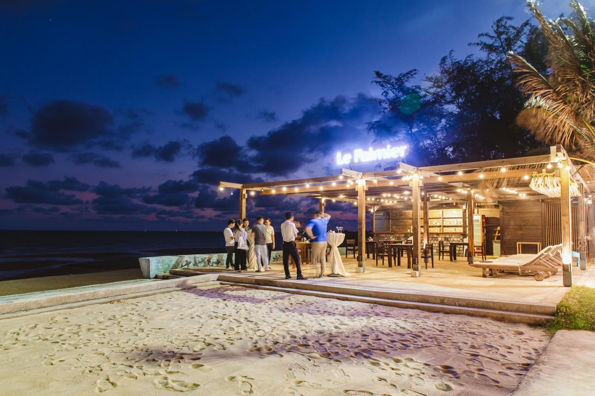 Le Palmier Ho Tram Resort Dış mekan fotoğraf