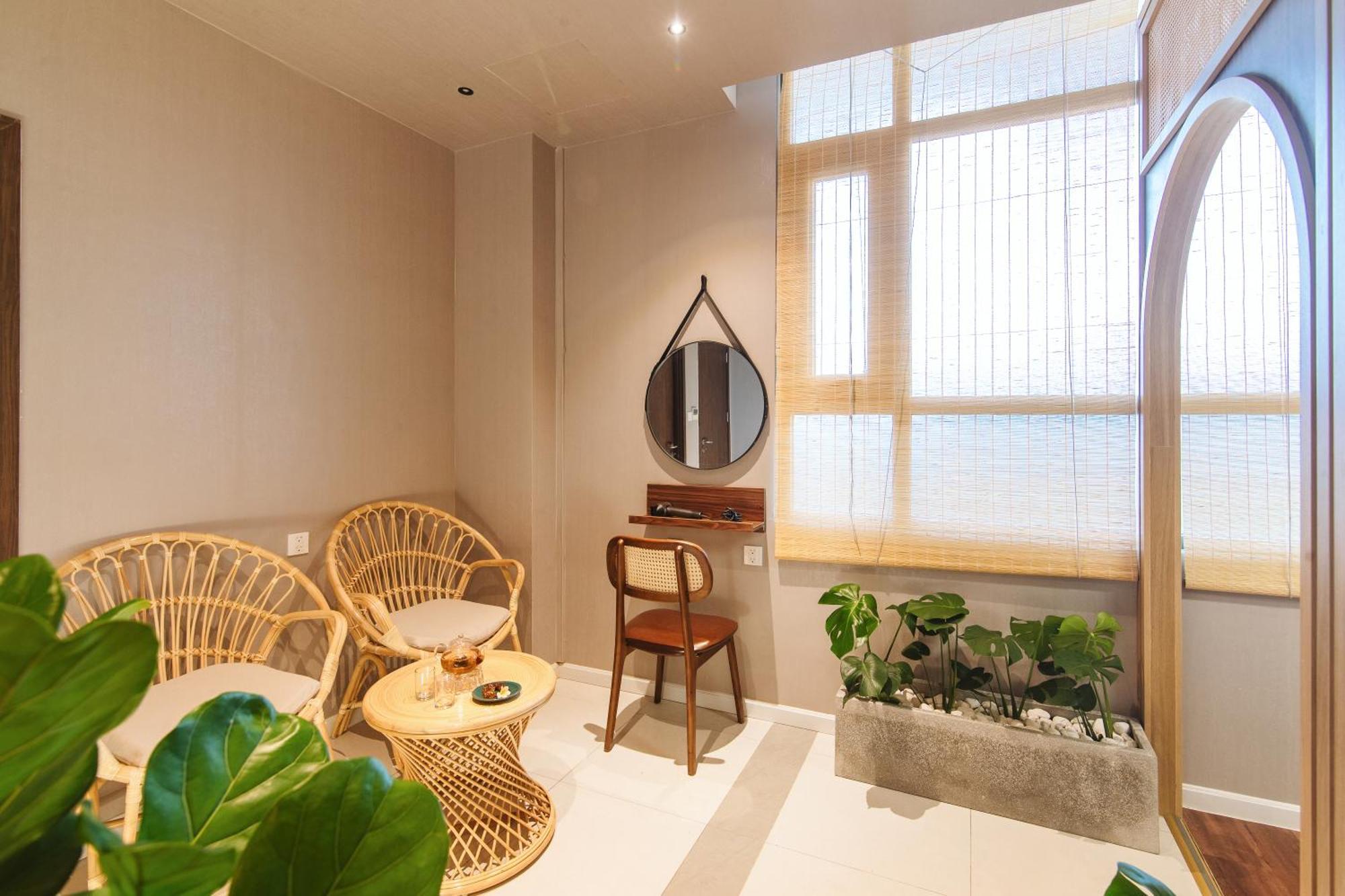Le Palmier Ho Tram Resort Dış mekan fotoğraf