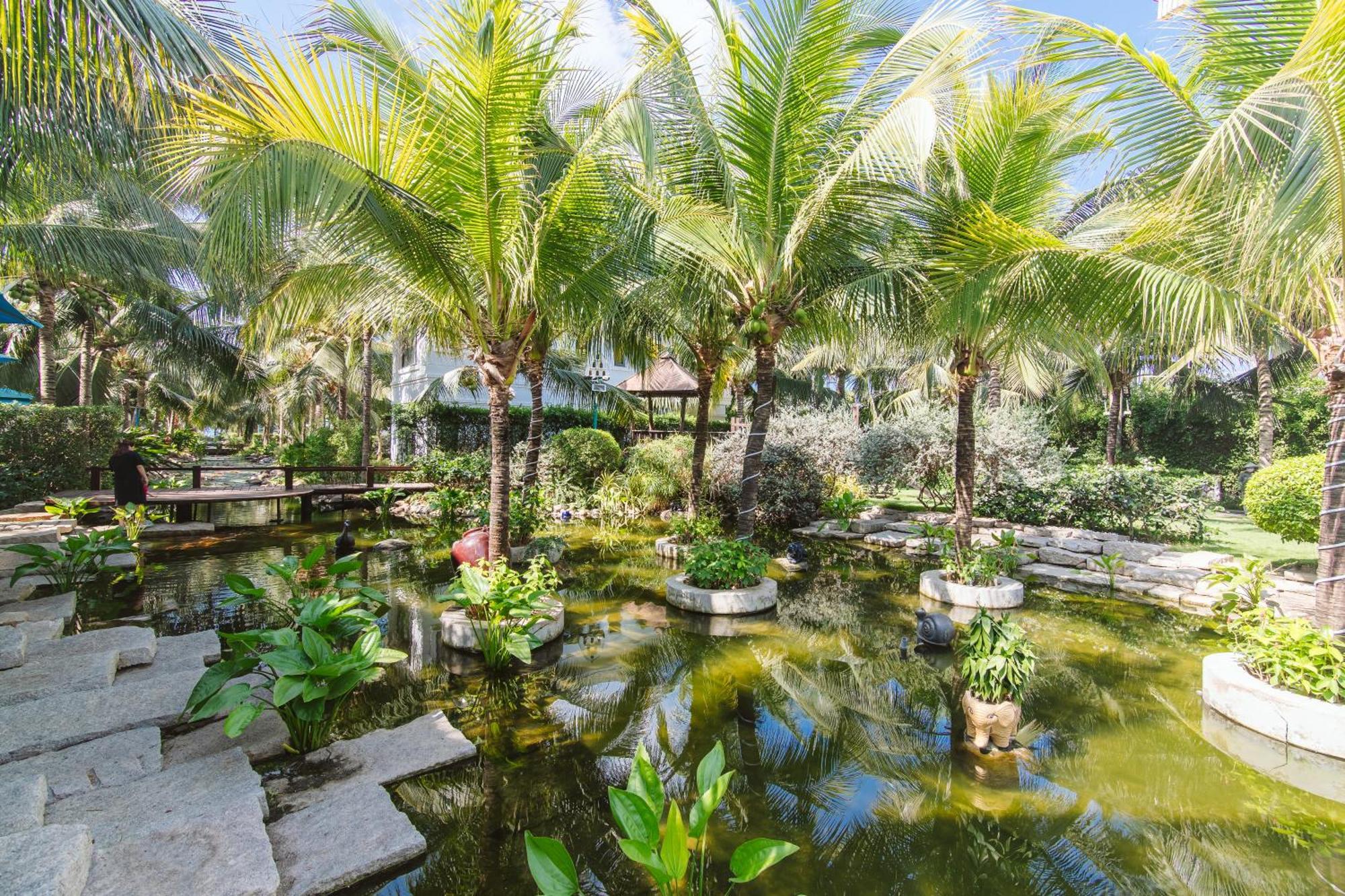 Le Palmier Ho Tram Resort Dış mekan fotoğraf