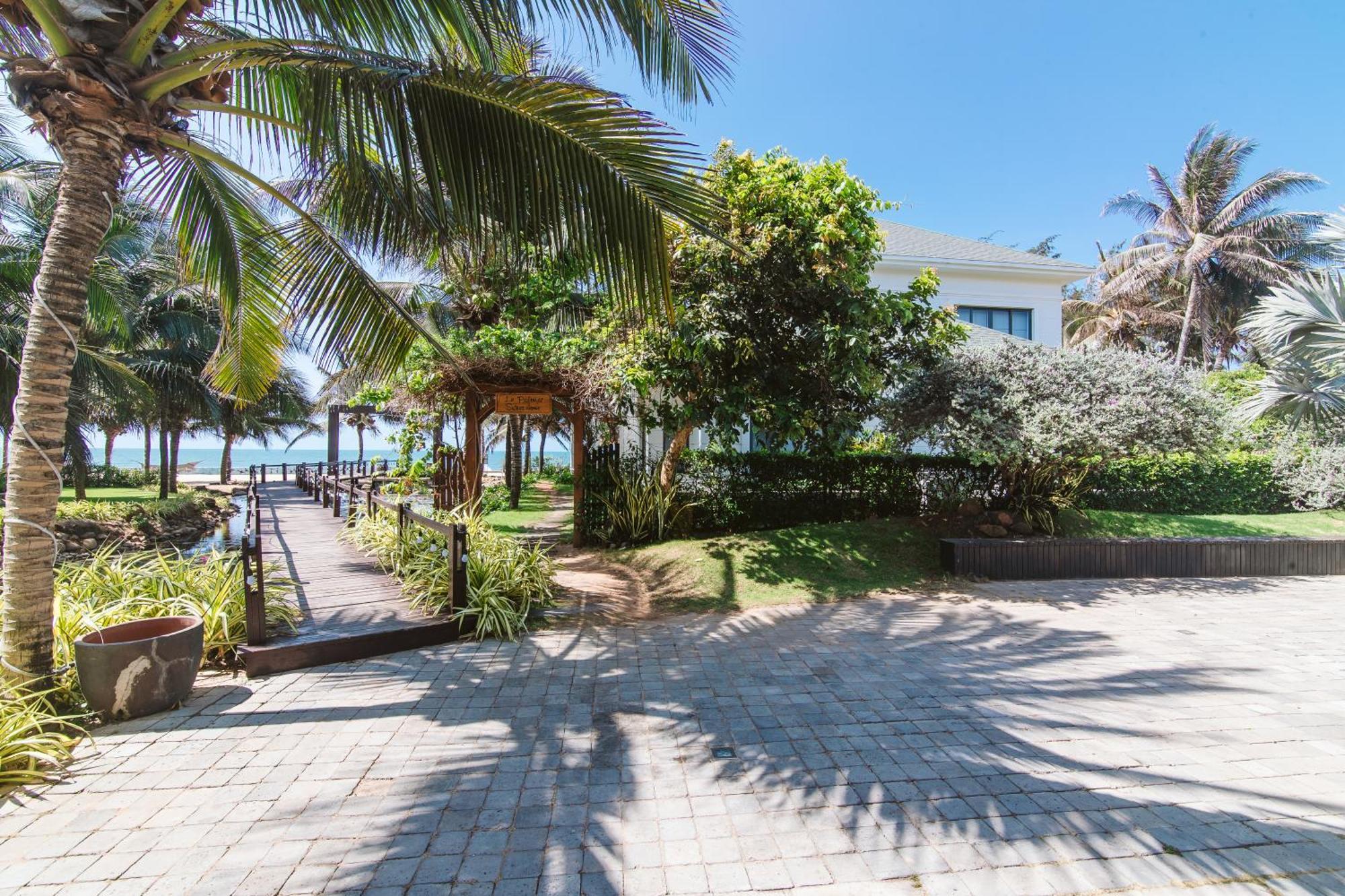 Le Palmier Ho Tram Resort Dış mekan fotoğraf