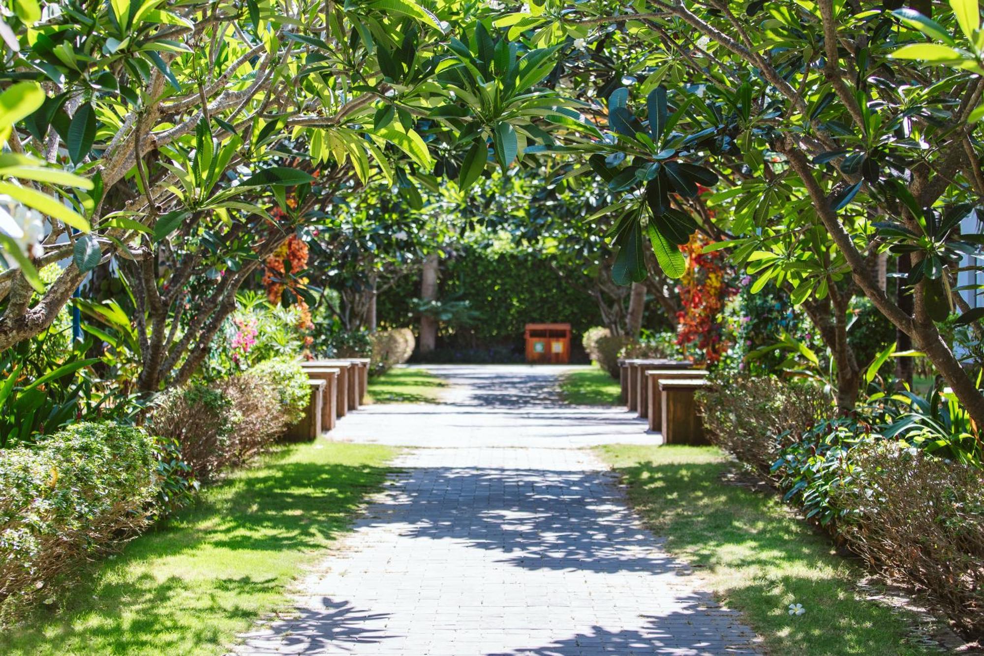 Le Palmier Ho Tram Resort Dış mekan fotoğraf