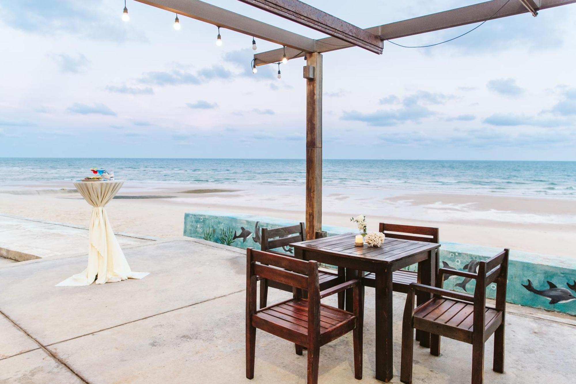 Le Palmier Ho Tram Resort Dış mekan fotoğraf