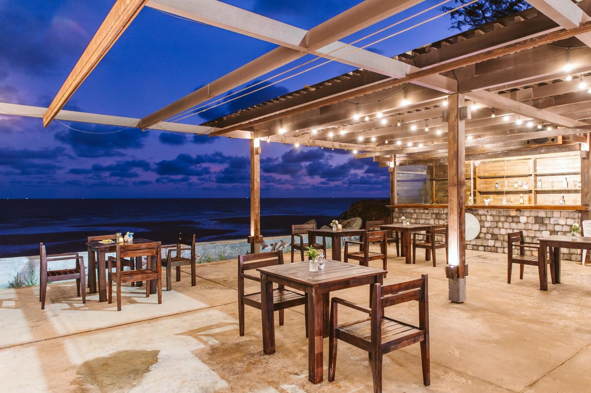 Le Palmier Ho Tram Resort Dış mekan fotoğraf